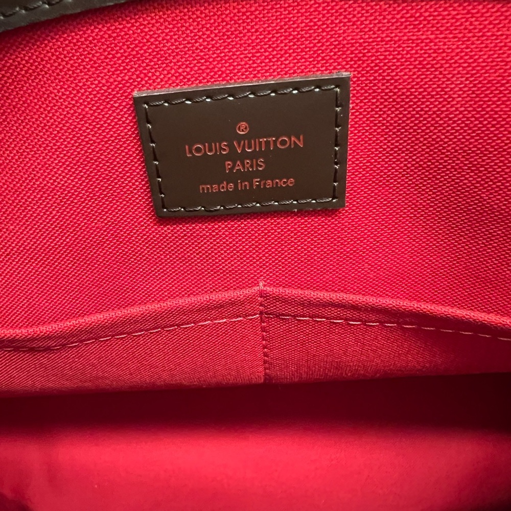 Louis Vuitton Damier Ebene Verona MM - Picture 9 of 15